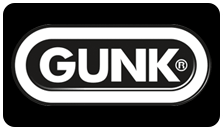 Gunk brand logo